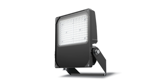 [W4L020852] Projecteur THELMA -XHE 150W IP66 55x125° 4000K Noir
