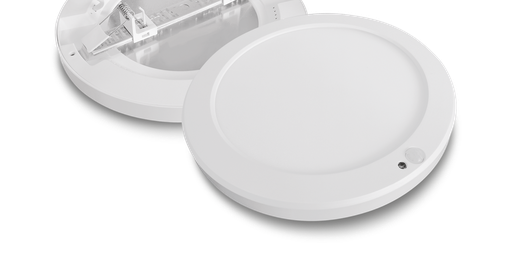 [W4L021206] Downlight FULLSMART 18W, CCT, encastrement adaptable, sensor PIR