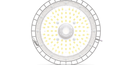 [W4L021890] Optique 90° pour Cibay B 75W pour Cibay-B 200 lm/W 
