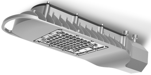 [W4L021919] Eclairage sur mât WINONA, 60W, 140°x85°, 3000K