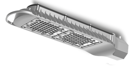 [W4L021921] Eclairage Mât WINONA, 120W, 140°x85°, 3000K