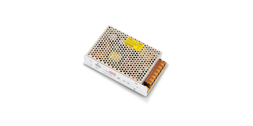 [W4L021990] Alimentation 150 watts, IP20, courant 6.25 ampères, 2 sorties