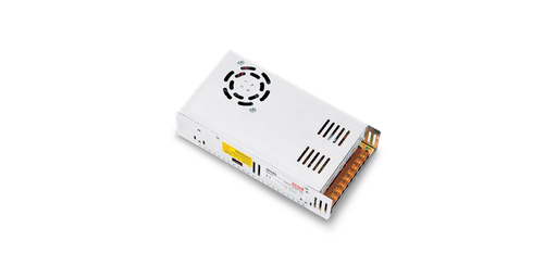 [W4L021992] Alimentation 360 watts, IP20, courant 15 ampères, 3 sorties