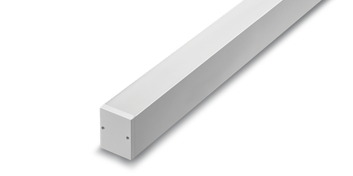 [W4L022073] Linéaire EVOLINK 18W 60cm, Connecteurs & kit susp inclus, CCT Blanc