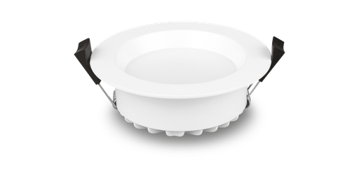 [W4L022108] Downlight HORUS 13W 3.5'' 4000K IP54 Blanc Cut-out 100-110 m