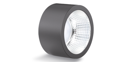 [W4L022139] SPEQTRIS Downlight SUNSET 18W CCT changing Noir