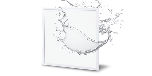 [W4L022163] Dalle SLIM PROOF 36W 600x600 4000K IP66 UGR<19