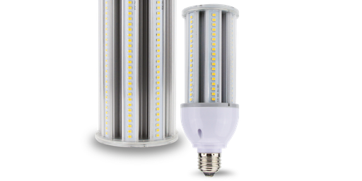 [W4L022215] Street lamp SMD2835 20W 150lm/w blanc chaud E27