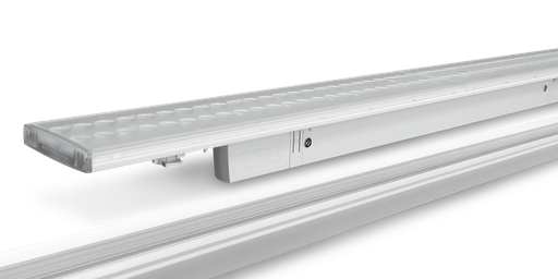 [W4L022224] Ligne continue MERCURE -XHE 50W 1500mm 90° 3000K Blanc 