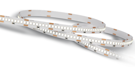 [W4L022225] Ruban 2835-IT, 14.4W/m, 24 VDC, IP20, 2700K, 5 mètres
