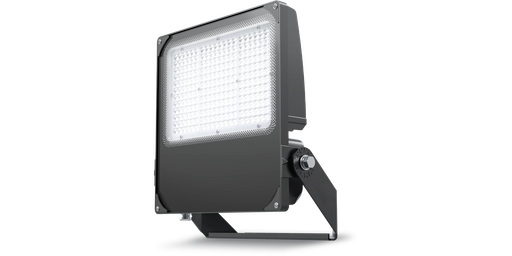 [W4L022258] Projecteur THELMA -XHE 200W IP66 55x125° 3000K Noir