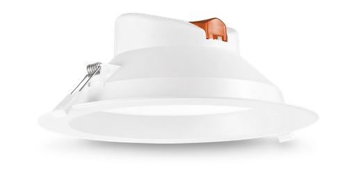 [W4L022287] Downlight ATON 25W 8 IP44 4000K 2350lm Blanc