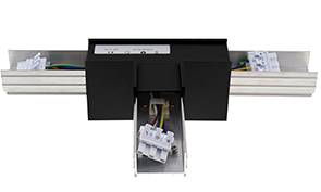 [W4L025781] CONNEXION T Noir mat