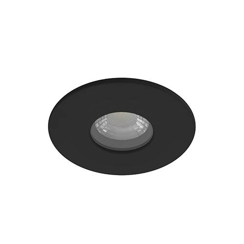 [W4L025822] KORY R 6W 775Lm 60° IP65 Noir mat
