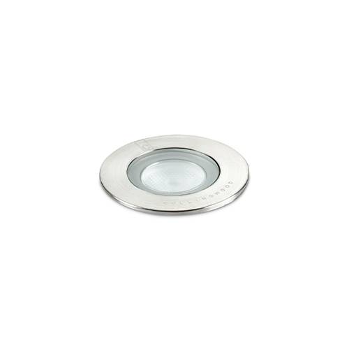 [W4L025852] GL016 1-2W 3000K 25° IP68 Acier inoxydable