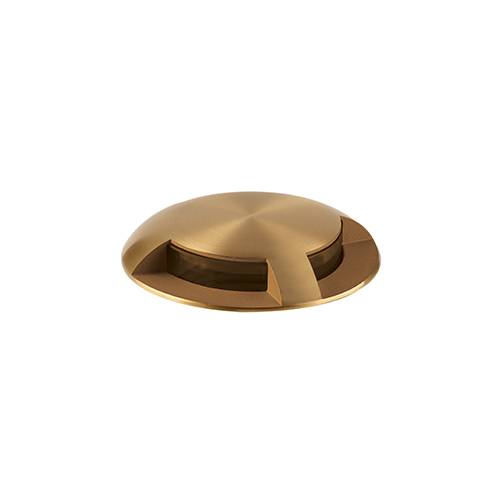 [W4L025986] GL200 5,7W 270Lm 3000K 90° IP65 Laiton antique