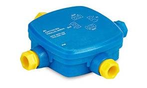 [W4L026029] Boite de raccordement parallele 3 sorties IP68 