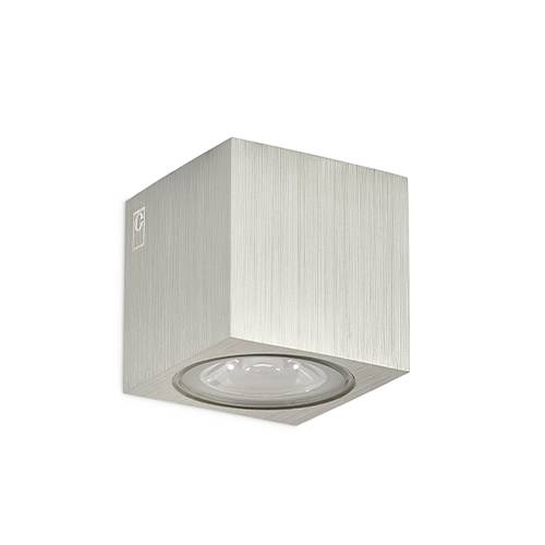 [W4L026044] MC010 S 1W 90Lm 3000K 12° IP65 Argent