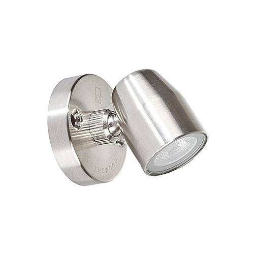 [W4L026046] MF02 IP 1W 80Lm 2700K 15° IP65 Acier inoxydable