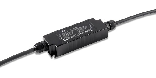 [W4L026127] DRIVER 1-9W 350mA CC IP65 