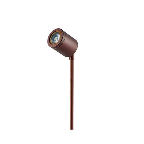 [W4L026168] SL220 2,2-4,6W 3000K 40° IP65 Bronze