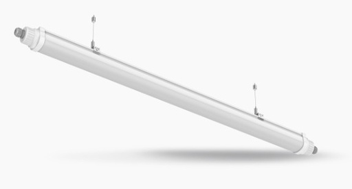 [W4L439058] Étanche OSLO 2, 21/27/32/37W, 160 lm/W, 120cm 4000K traversant