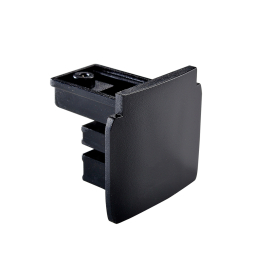 [W4L439111] Embout de finition pour pour rail de Tracklight 3 phases - Couleur no