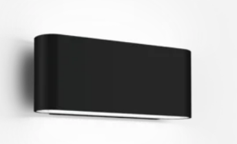 [W4L439796] KIOSK OUTDOOR WALL SURF 1.0 LED 3000K B