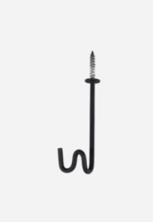 [W4L440604] STANDARD HOOK B for 5mm plugs