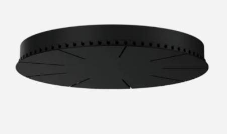[W4L441606] SUSP MULTI CEILING BASE 2.6 B-B CHANDELIER