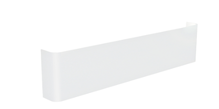 [W4L465750] RENO 20 Apparent Applique UP&DOWN 3000K Blanc structuré AC230V 20W IP20