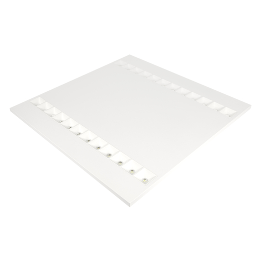 [W4L470264] PL LOUVER 600 V 27.5W 840 U16 WT  LEDV 