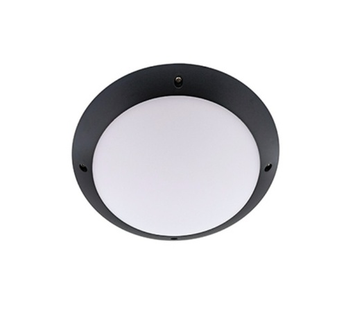 [W4L473356] MINI TIMY EVO 7-12W 110° IP66 Noir mat