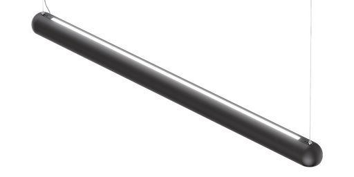 [W4L035093] SPEQTRIS Suspension LYGNAR 1200mm 40W 4000K noir