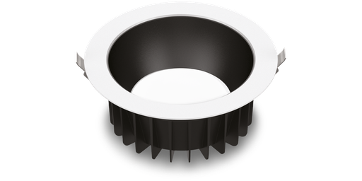 [W4L035097] Réflecteur pour Downlight SETH 6 - Couleur NOIR