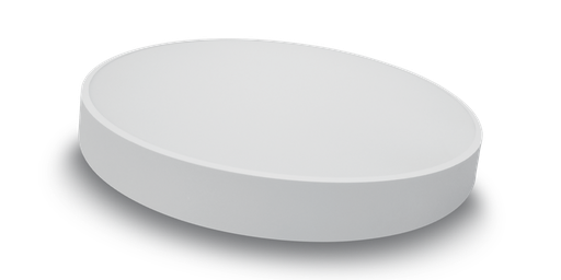 [W4L035121] SATURNE PLEIN Ø600mm 50W CCT changing finition blanc