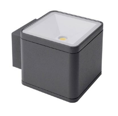 [W4L488940] BETA AP LEDCOB2X6W IP54 DG 3K