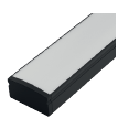 [W4L540487] COSTA (Noir/diffuseur Opale)