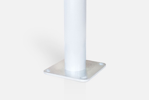 [W4L045784] Base Plate for mâts conique 250x250 (cc200x200)