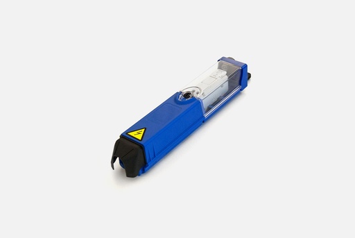 [W4L045787] Boîte de raccordement Classe 2 (porte-fusible 1 pôle + N et fusible tubulaire 10 A)