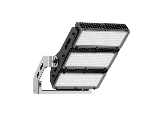 [W4L045942] Projecteur Goliath 1800W-014 - CCT 5000K - Dali - Noir - 252000 lm (copie)