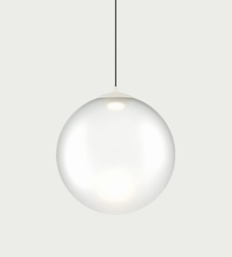 [W4L629370] RANDOM SOLO 23 SUSPENSION / Frosted White 3000K 220-240V