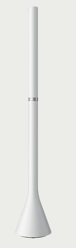 [W4L629495] CROMA LAMPADAIRE BLANC MAT CE