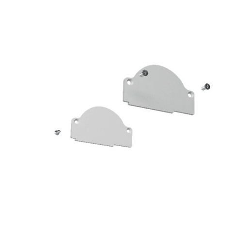 [W4L650865] PRF170 ENSEMBLE (2 pièces) EMBOUTS SANS TROU