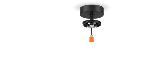 [W4L058798]  Support de fixation plafond  orientable pour LEO