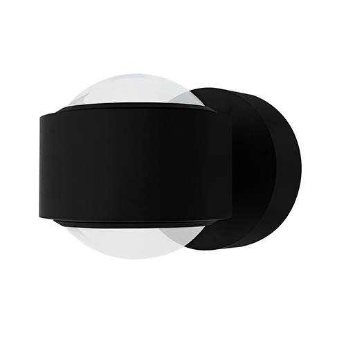 [W4L059204] RETI W 18W 3000K 2x800Lm 80° Noir mat