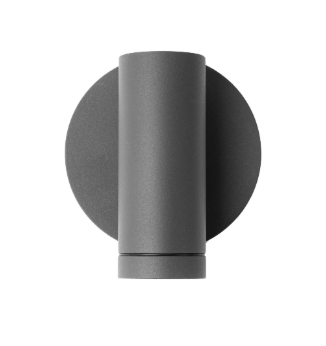 [W4L059207] SPOTTY 1 W 6W 3000K 600Lm 30° IP65 Anthracite