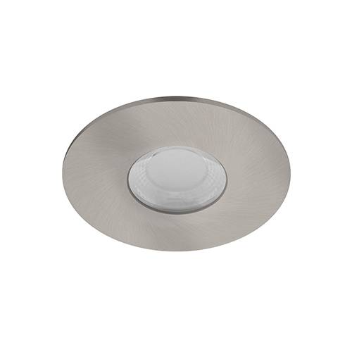 [W4L059322] BORA RD-230 EVO 5W 615Lm 60° IP65 DIM Nickel satiné