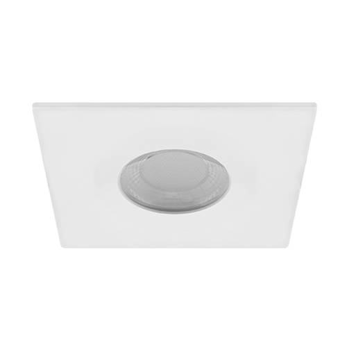 [W4L059340] BORA SD EVO 7W 800Lm 60° IP65 DIM Blanc mat