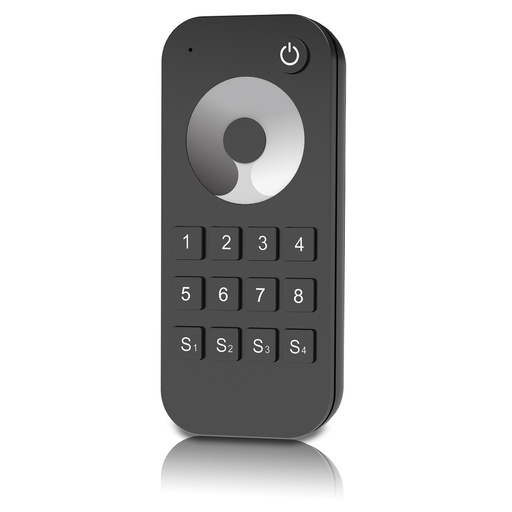 [W4L059479] ALBA Radio Emetteur portable monochrome 8 zones